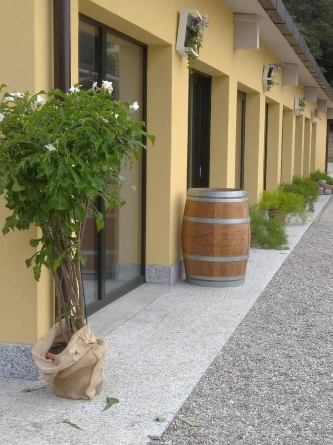 Azienda Agrituristica Scotti ソンマ・ロンバルド エクステリア 写真