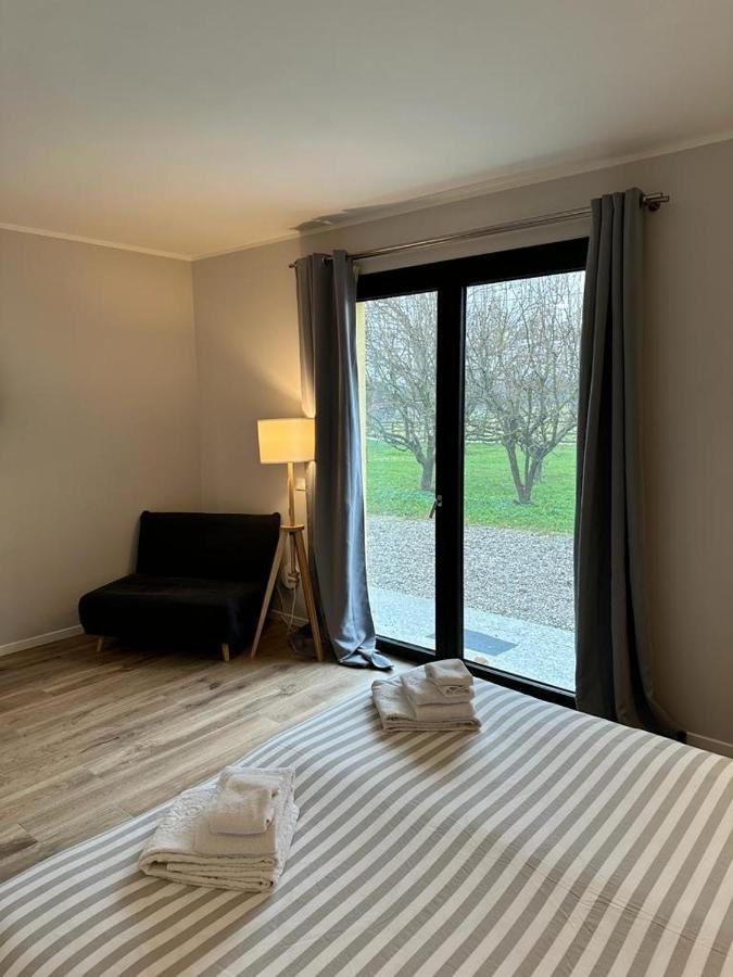 Azienda Agrituristica Scotti ソンマ・ロンバルド エクステリア 写真
