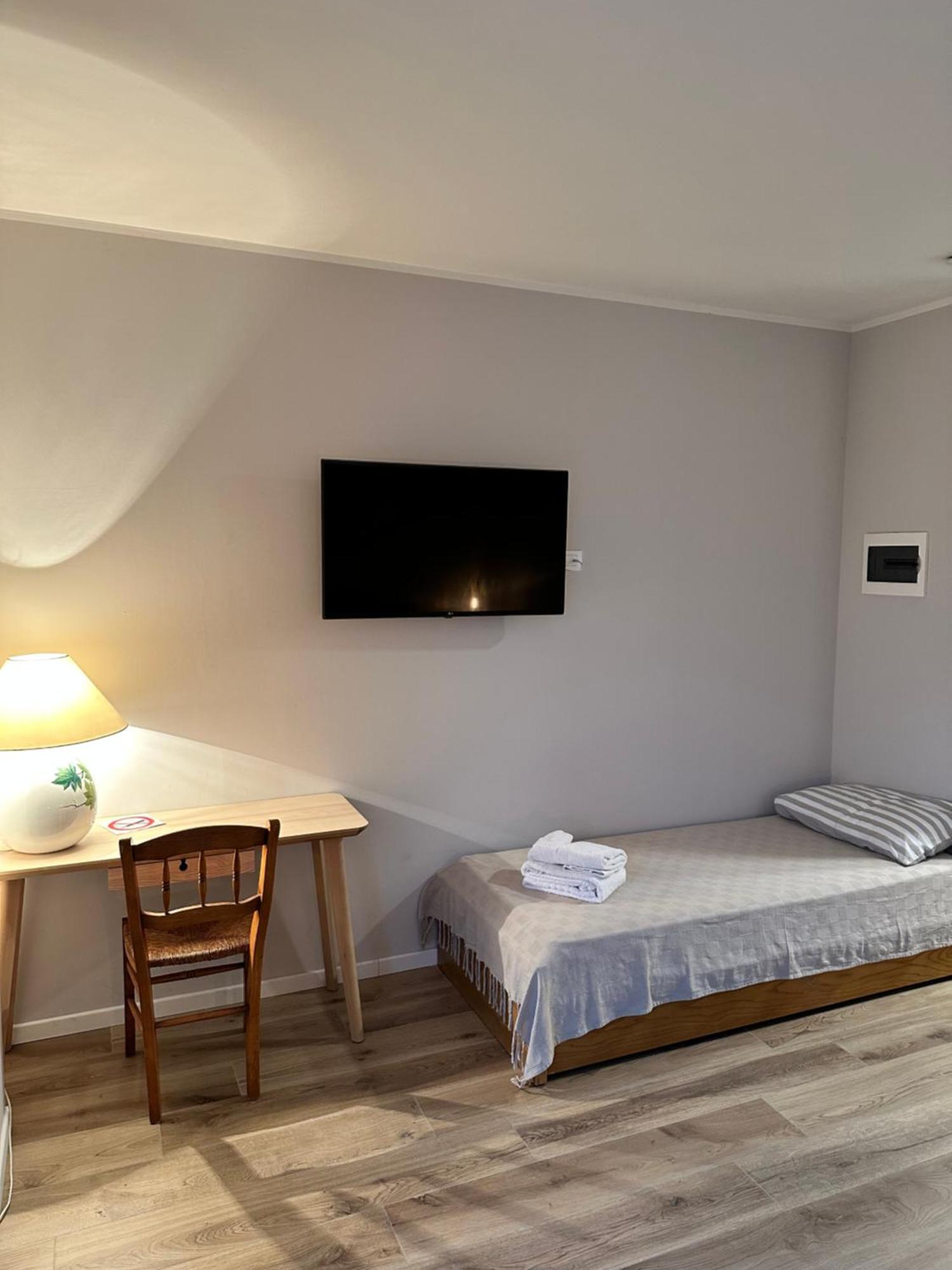 Azienda Agrituristica Scotti ソンマ・ロンバルド エクステリア 写真